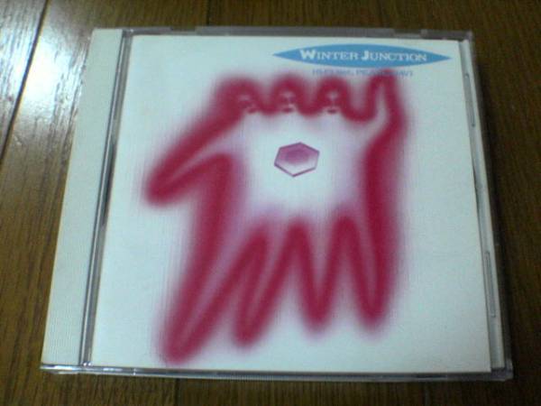 CD「ウィンター・ジャンクション 冬物ソング 田村直美 Hi-Fi Set GAVI