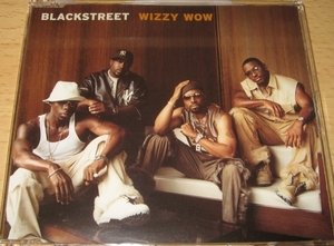 ★CDS★Blackstreet/Wizzy Wow★Teddy Riley★Fly★PV収録★Black Street★ブラックストリート★CD SINGLE★シングル★