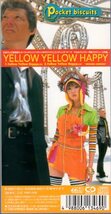 ◆8cmCDS◆ポケットビスケッツ/YELLOW YELLOW HAPPY/ウリナリED_画像2