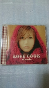 CD Альбом Ai Otsuka Love Cook ☆ ☆