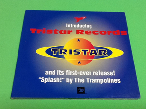 黄金価格！Tristar Records TRISTAR 同梱可能