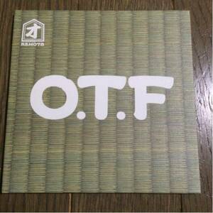 LIVE AT BUDOKAN 2002.07.25 / O.T.F