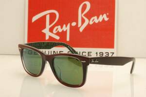 ★新品・正規輸入品！Ray-Ban レイバン WAYFARER ウェイファーラー RB2140F 1202/2X★