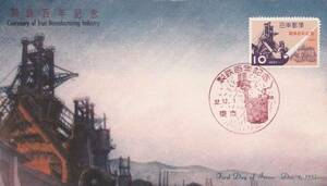 ＦＤＣ　１９５７年　製鉄百年記念