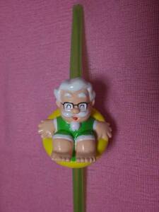  ultra rare! ticket Tackey Uncle Colonel mascot attaching straw ②