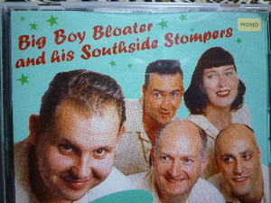 Me Tonic★big boy bloater and his southside stomoers★ロカビリー