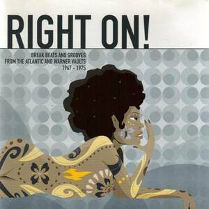 RIGHT ON !/HERBIE HANCOCK/CHER/EUGENE MCDANIELS/BLACK HEAT