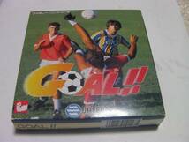 ファミコン　ＦＣ　GOAL！！　ゴール　新品　未開封　ジャレコ_画像1