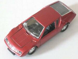 ノレブ■1/43 アルピーヌA310■ALPINE-RENAULT A310 #812/P 2