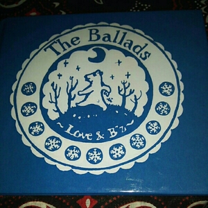 B'z/The Ballads～Love＆B'z
