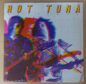 HOT TUNA「HOPPKORV」米ORIG [初回BFL規格GRUNT] シュリンク美品