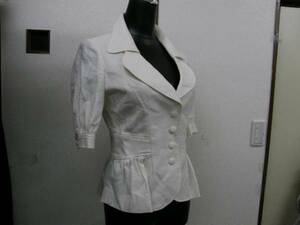 %44 Joias joias super-beauty goods stylish design jacket size 2: lady's 