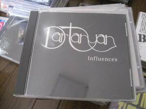 CD DARTANYAN - Influences Jazzman muro dev large free soul city pops ryuhei the man 黒田大介 DJ SHADOW