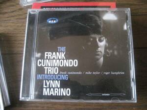 CD FRANK CUNIMONDO INTRODUCING LYNN MARINO Jazzman muro dev large free soul city pops ryuhei the man 黒田大介 DJ SHADOW