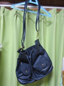 ◆中古　THE EMPORIUM 　ジ・エンポリアム　鞄　バッグ