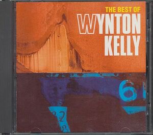 ウィントン・ケリー CD／ベスト・オブ・ウイントン・ケリー 9曲 日本盤