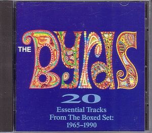 バーズ Byrds ベスト盤CD／20 Essential Tracks 1965-90 1992年 60年代 US盤