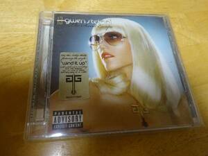 CD Gwen Stefani The Sweet Escape