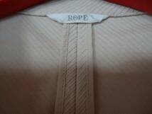 ★ROPE/ロペのシンプルなジャケット★_画像3
