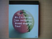 Mr.Children an imitation blood orange Tour Blu-ray_画像1