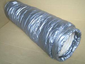 : prompt decision! new goods glass flexible duct (200 pie *1m) goods 1 pcs air conditioning 