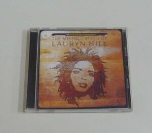 『CD』LAURYN HILL/THE MISEDUCATION OF