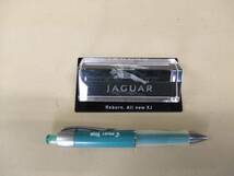 展示品　JAGUAR　ジャガ－　ガラス？　クリスタル？　置物　_画像3