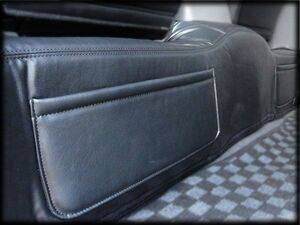 200 series Hiace standard 1/2/3/4 type Second floor leather cover 