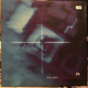 Dave Angel / Tokyo Stealth Fighter (Remix Carl Craig)