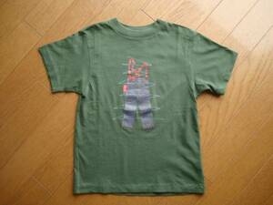 LEVI'S リーバイス RED TAB KIDS 120 Tシャツ カットソー