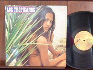 LOS TROPICANOS/VOL.10-13038 (LP)