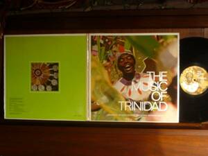 THE MUSIC OF TRINIDAD/foru Claw re-3297 (LP)