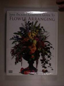 [ foreign book ]FLOWER ARRANGING JANE PACKER'S COMPLETE GUIDE