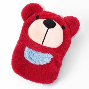  warm bear. disposable Cairo cover ( hot warmer ){ red }