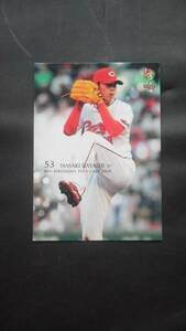 BBM2009 Hiroshima Toyo Carp C25...