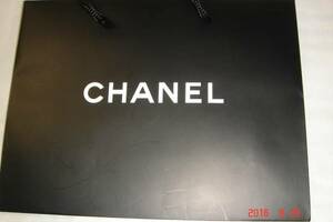 商品持ち帰り使用CHANEL 紙袋(中サイズ）