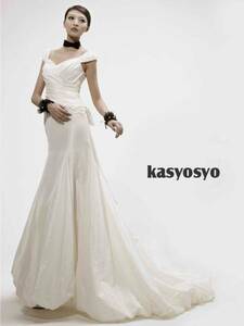 [KASYOSYO wedding ] order new work prompt decision wedding dress 00