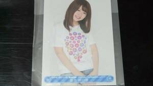 AKB48 総選挙DVD発売キャンペーンTシャツ着用生写真,冨吉明日香