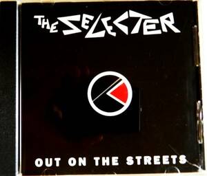 【CD】THE SELECTER / OUT ON THE STREET ☆ ザ・セレクター / 2トーン / SKA / 2Tone ska