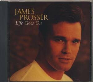 ＣＤ　JAMES PROSSER　Life Goes On