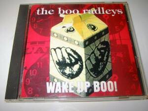 ★THE BOO RADLEYS(ブーラドリーズ)【WAKE UP BOO!(ウェイクアップブー!)】CD[国内盤]・・・ファインドジアンサーウィズイン/ザハイラマズ