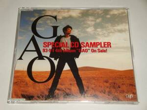 ■GAO SPECIAL CD