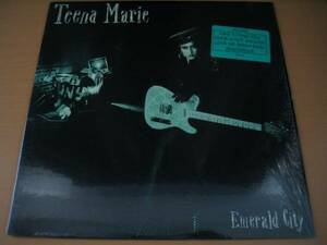 美品放出！TEENA MARIE/EMERALD CITY