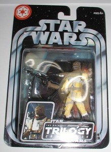 SW TRILOGY Hasbro Bossk／輸入版