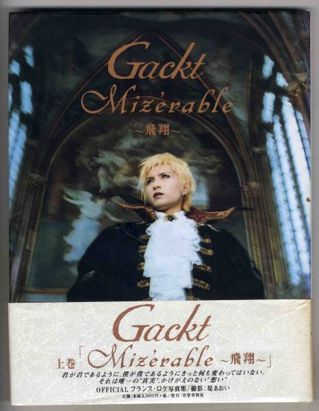 mizerable gacktの値段と価格推移は？｜31件の売買データから