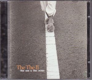 K-POP The The CD/2集 The The II - The one & The other 1998年 韓国盤
