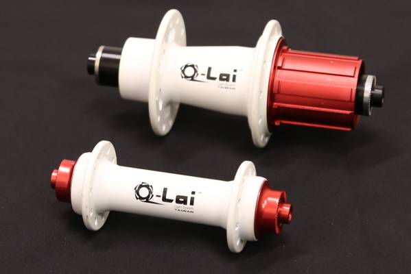 即決新品◆Q-LAI ロード用ハブ前後セット Yahoo!オークション - 即決新品 Q-LAI ロード用ハブ前後セット