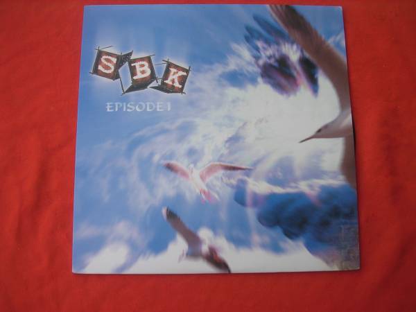 12/SBK/EPISODE 1/スケボーキング　レコード　新品 SBK / スケボーキング「EPISODE1」 | Warner Music Japan
