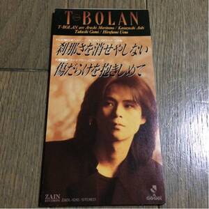 刹那さを消せやしない/T-BOLAN