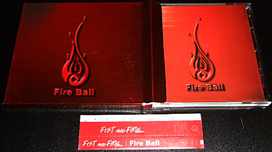 cd*tab [CD] Fire Ball: Fist and Fire